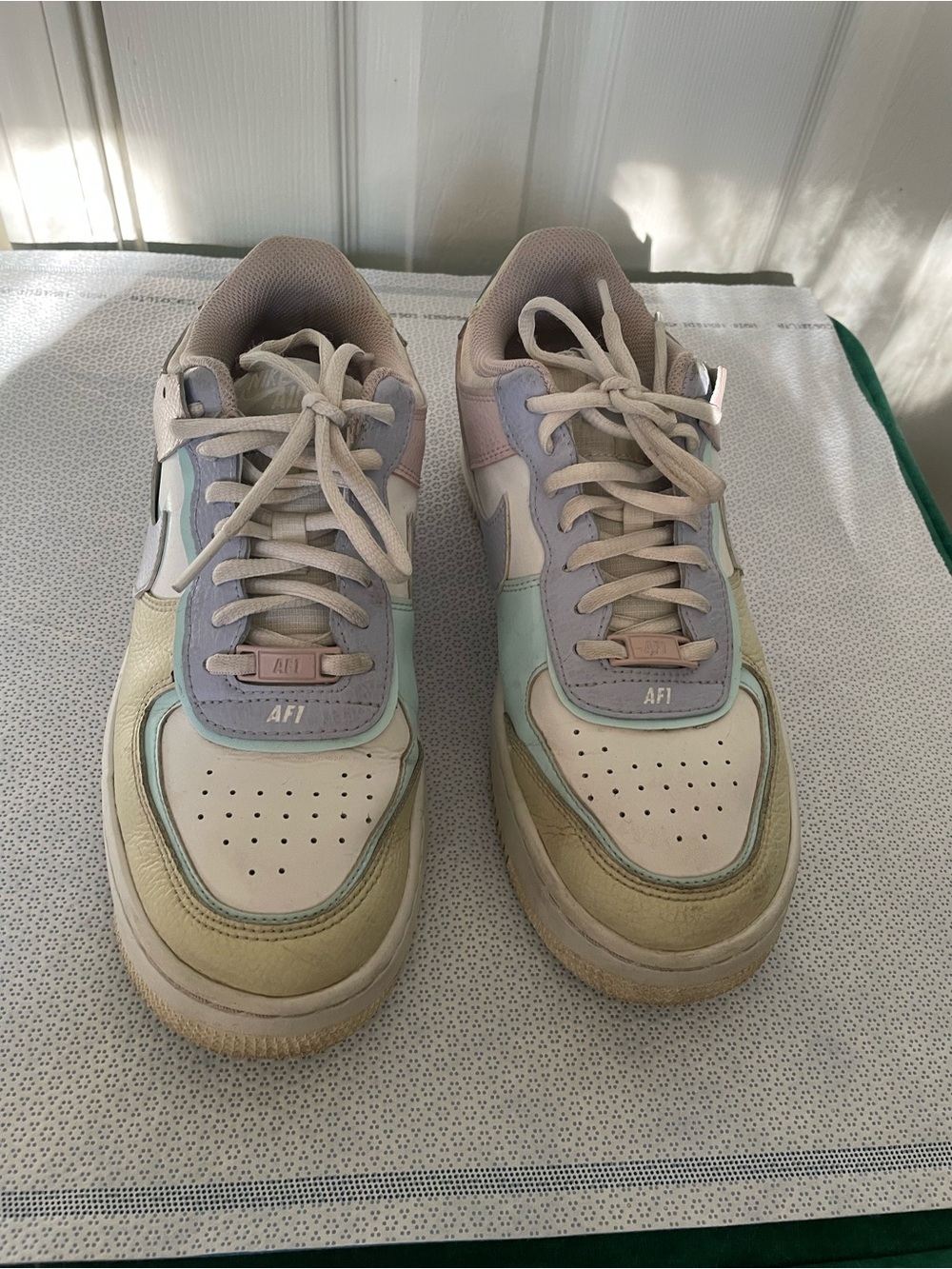 Nike Women’s Air Force 1 Shadow